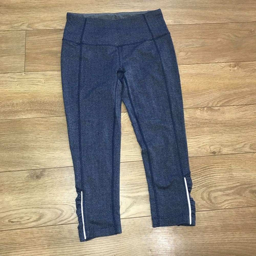 workout capri
